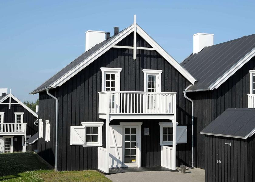 Midtjylland Gjern Exterior Detail