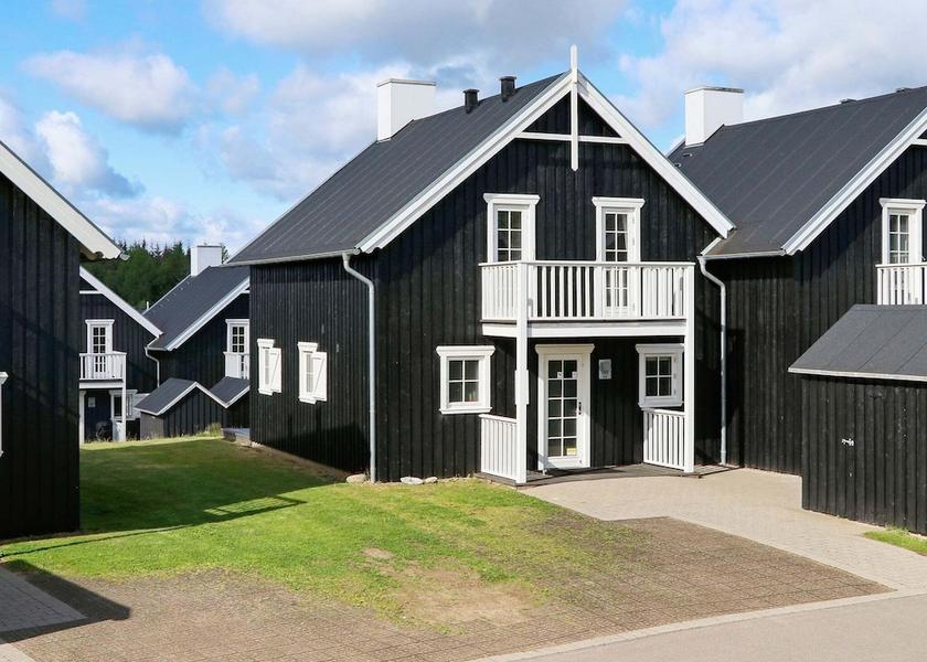 Midtjylland Gjern Exterior Detail