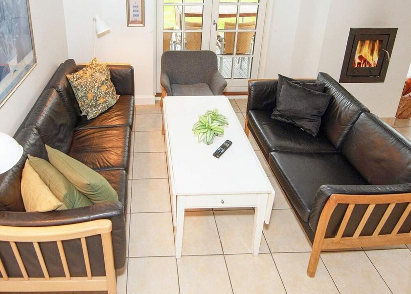 Midtjylland Gjern Living Area