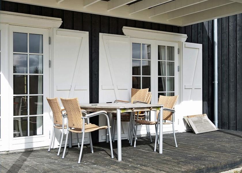 Midtjylland Gjern Exterior Detail