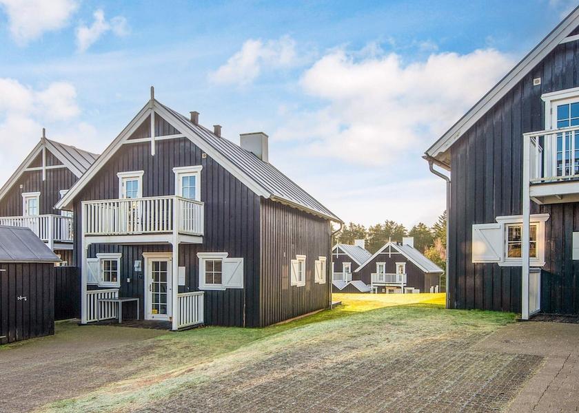 Midtjylland Gjern Exterior Detail