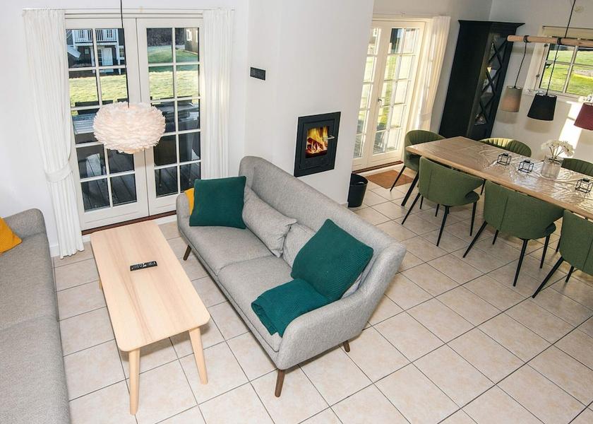 Midtjylland Gjern Interior Entrance