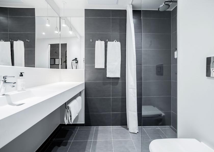 Hovedstaden Kongens Lyngby Bathroom