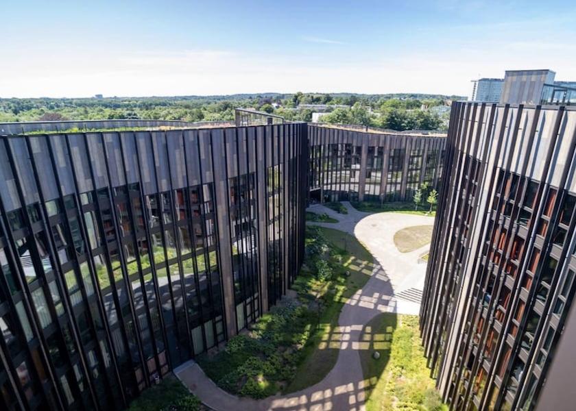 Hovedstaden Kongens Lyngby Property Grounds