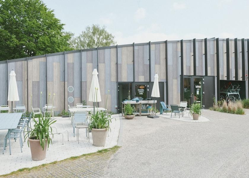 Hovedstaden Kongens Lyngby Cafe