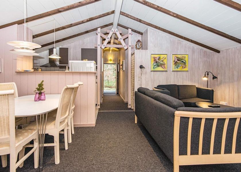Midtjylland Herning Dining Area