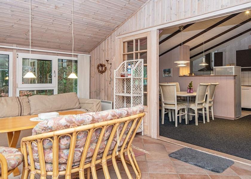 Midtjylland Herning Dining Area