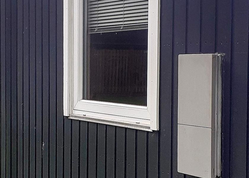 Midtjylland Herning Exterior Detail
