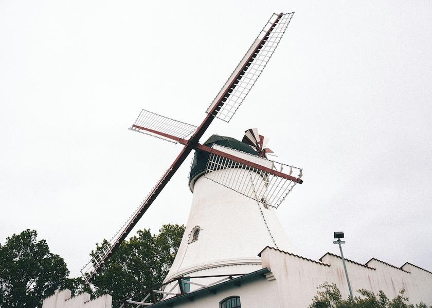 City View from Property