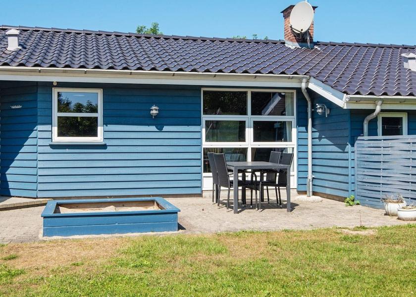 Midtjylland Ulfborg Exterior Detail