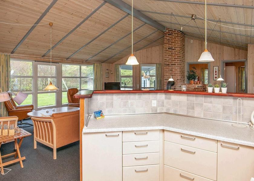 Midtjylland Ulfborg Interior Entrance