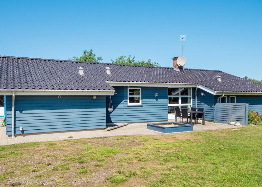 Midtjylland Ulfborg Exterior Detail