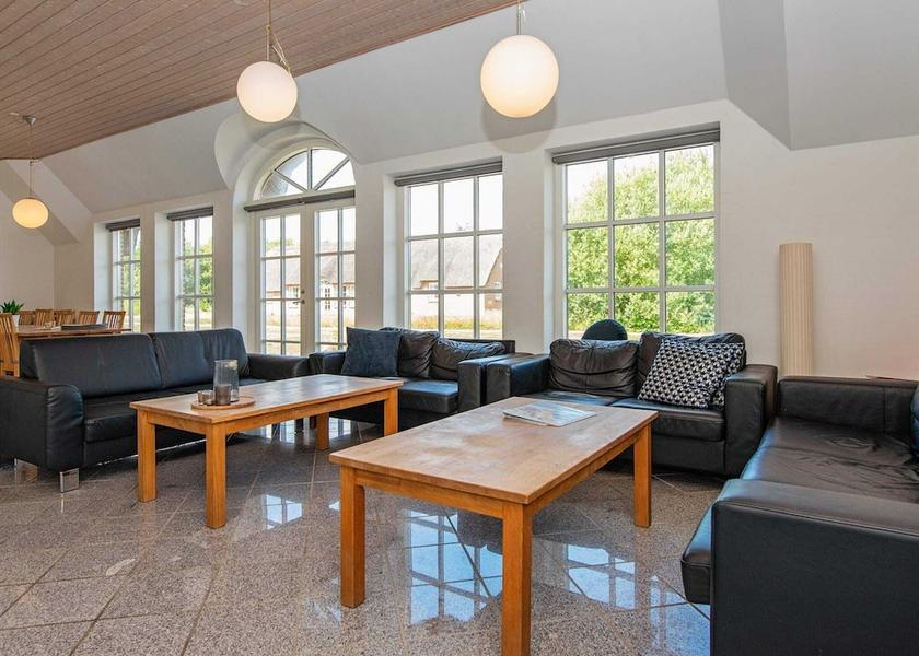 Midtjylland Ulfborg Interior Entrance