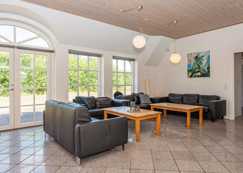 Midtjylland Ulfborg Interior Entrance