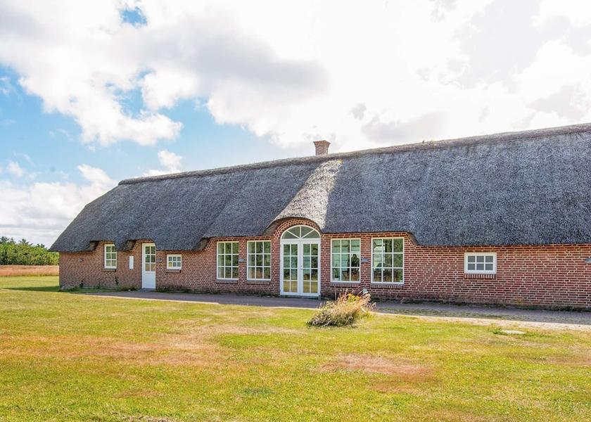 Midtjylland Ulfborg Exterior Detail