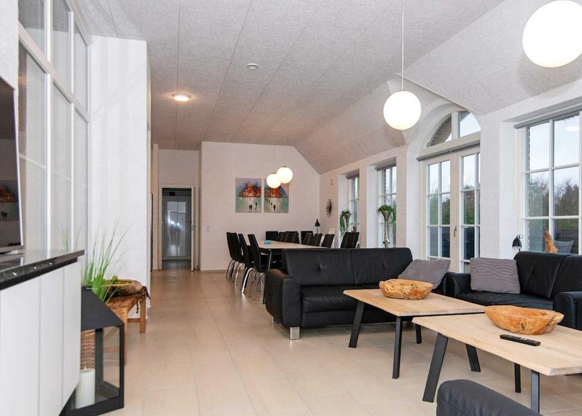 Midtjylland Ulfborg Interior Entrance