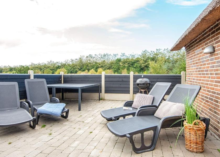 Midtjylland Ulfborg Terrace