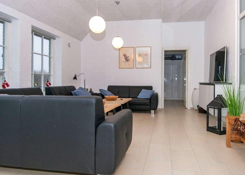 Midtjylland Ulfborg Interior Entrance