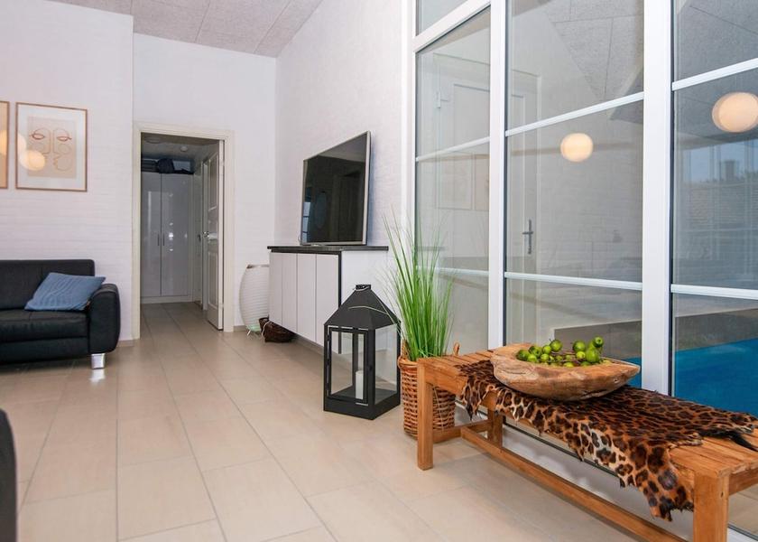 Midtjylland Ulfborg Interior Entrance