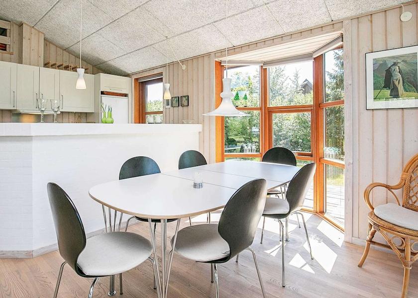 Midtjylland Ulfborg Interior Entrance