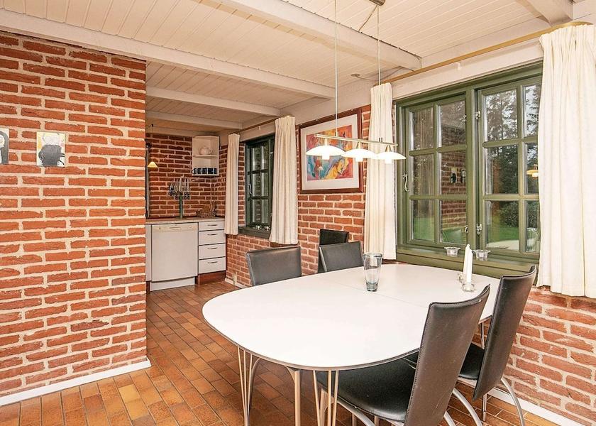 Midtjylland Ulfborg Interior Entrance