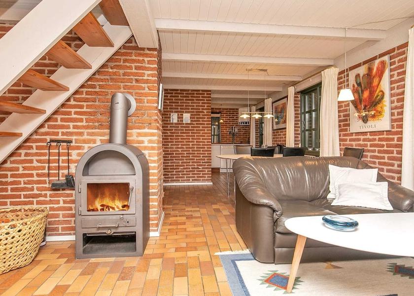 Midtjylland Ulfborg Interior Entrance