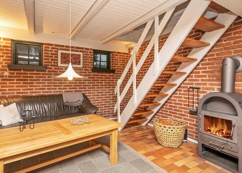 Midtjylland Ulfborg Interior Entrance