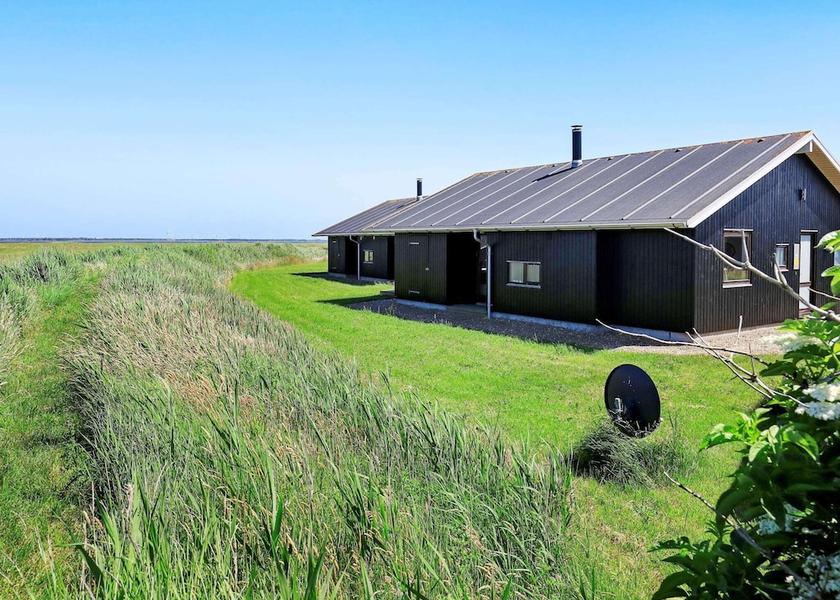 Midtjylland Ulfborg Hotel Exterior