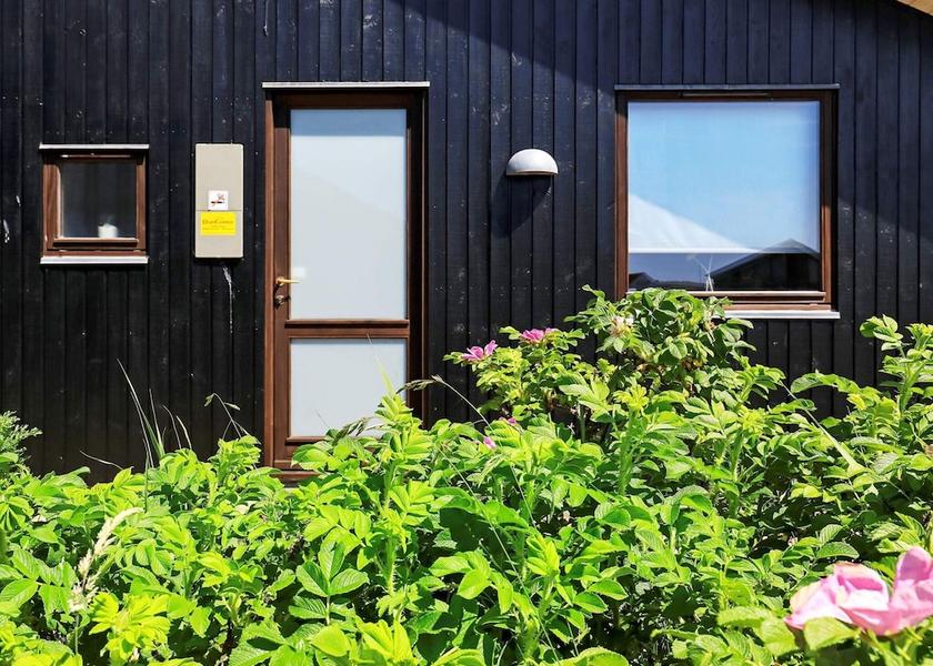 Midtjylland Ulfborg Hotel Exterior