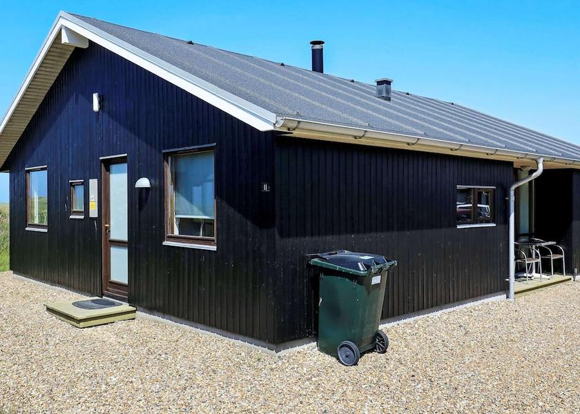 Midtjylland Ulfborg Hotel Exterior