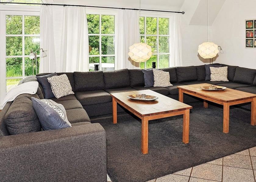 Midtjylland Ulfborg Interior Entrance