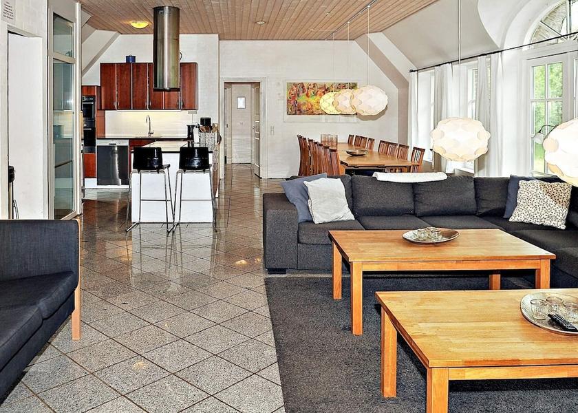 Midtjylland Ulfborg Interior Entrance