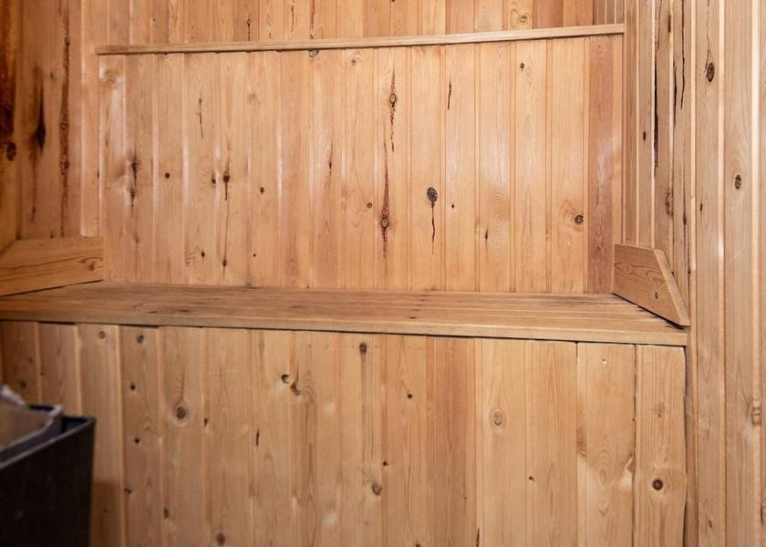 Midtjylland Ulfborg Sauna