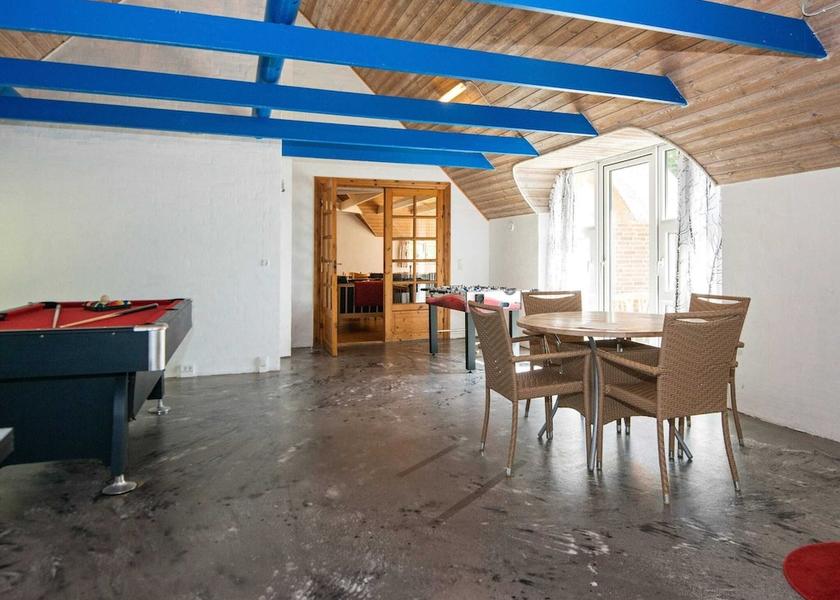 Midtjylland Ulfborg Interior Entrance