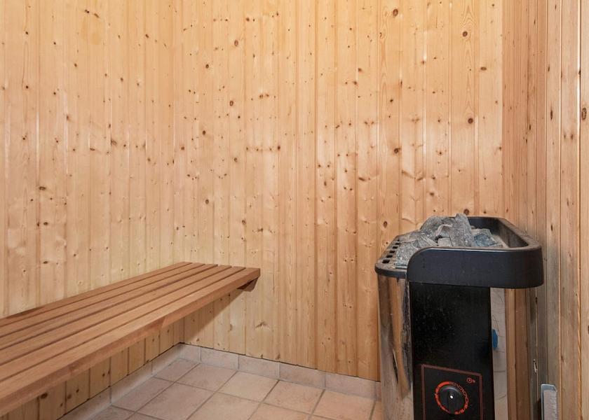 Midtjylland Ulfborg Sauna