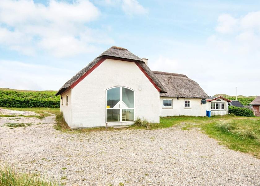 Midtjylland Ulfborg Exterior Detail