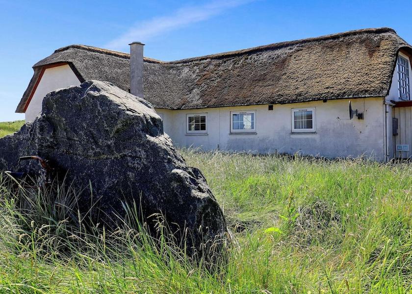 Midtjylland Ulfborg Exterior Detail