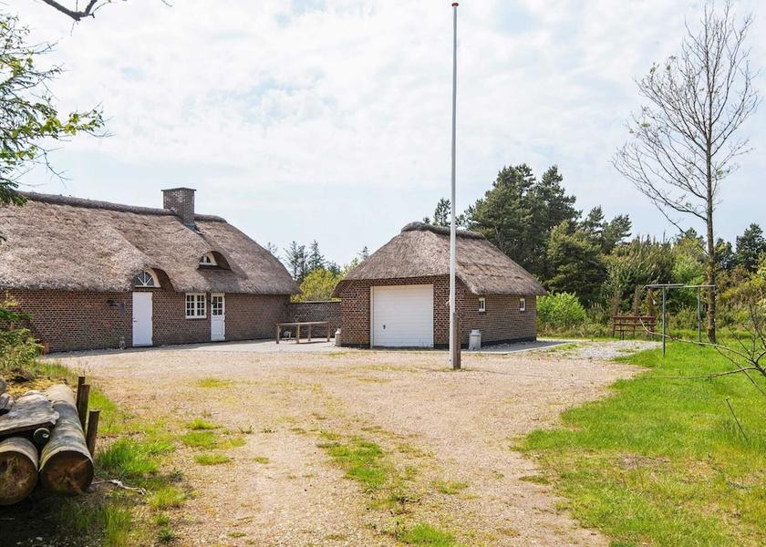 Midtjylland Ulfborg View from Property