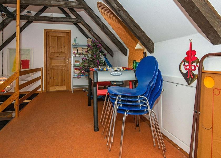 Midtjylland Ulfborg Interior Entrance