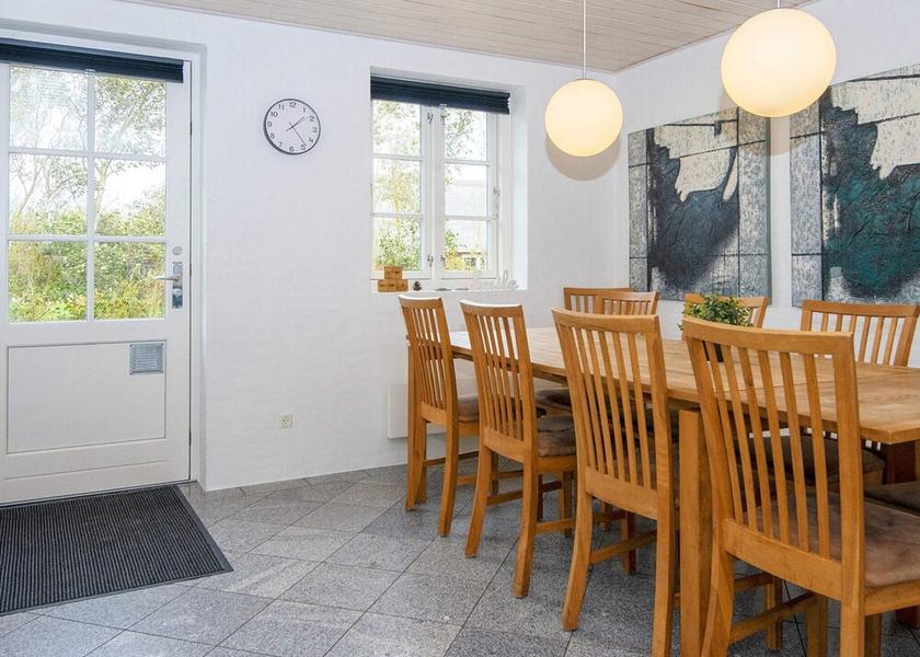 Midtjylland Ulfborg Dining Area