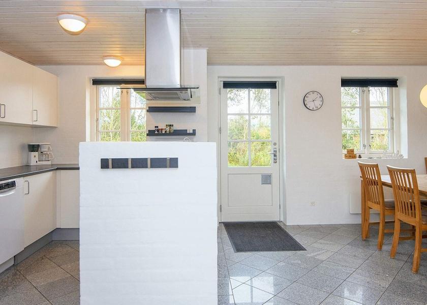 Midtjylland Ulfborg Kitchen