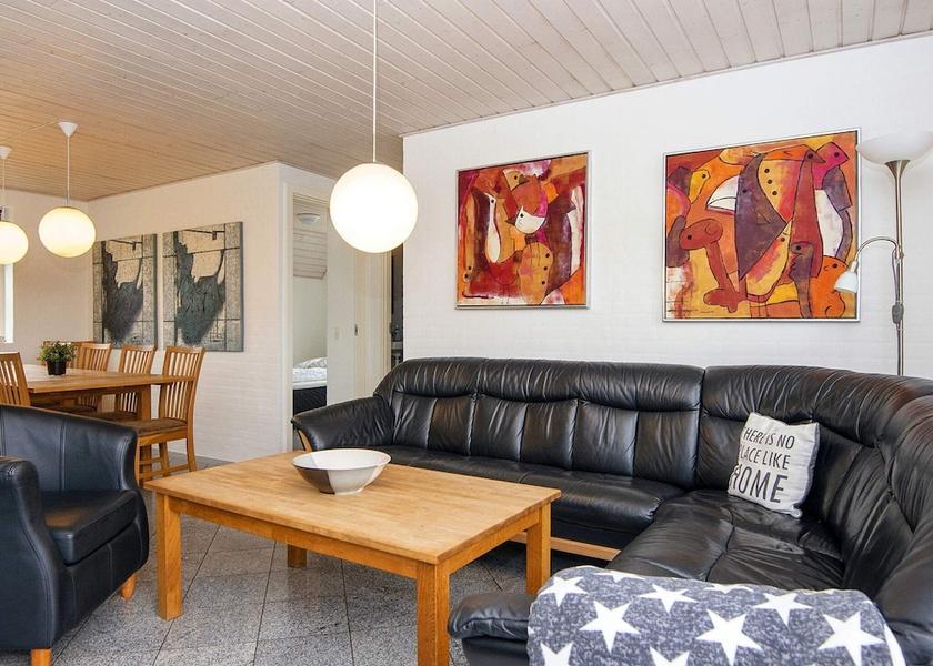 Midtjylland Ulfborg Living Area