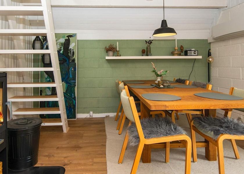 Midtjylland Ulfborg Interior Entrance