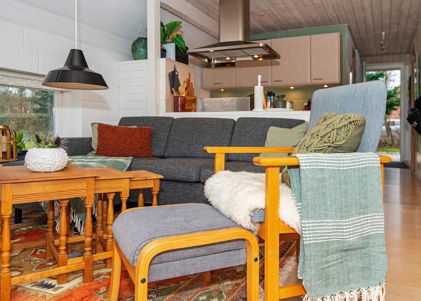 Midtjylland Ulfborg Interior Entrance