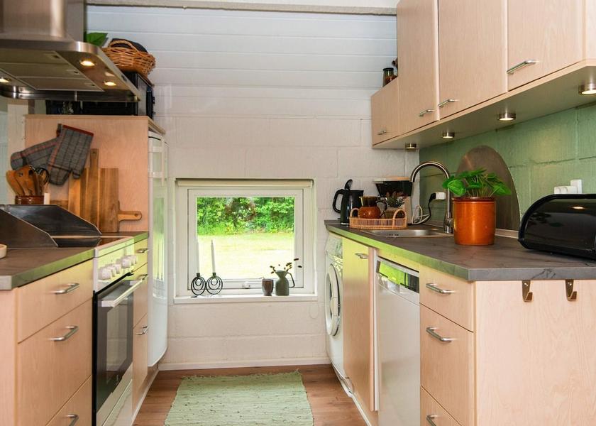 Midtjylland Ulfborg Interior Entrance