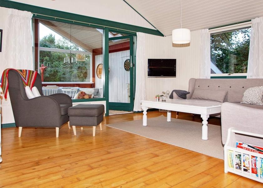 Midtjylland Tarm Interior Entrance