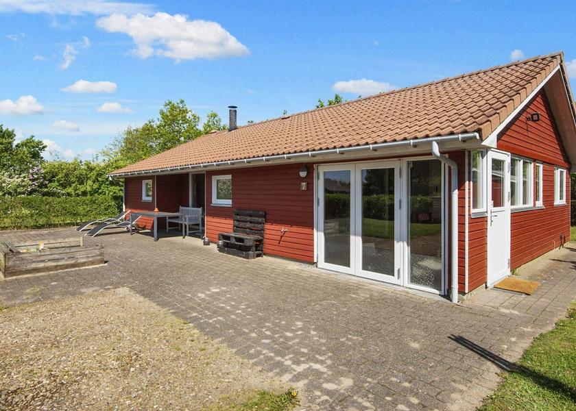 Midtjylland Tarm Exterior Detail