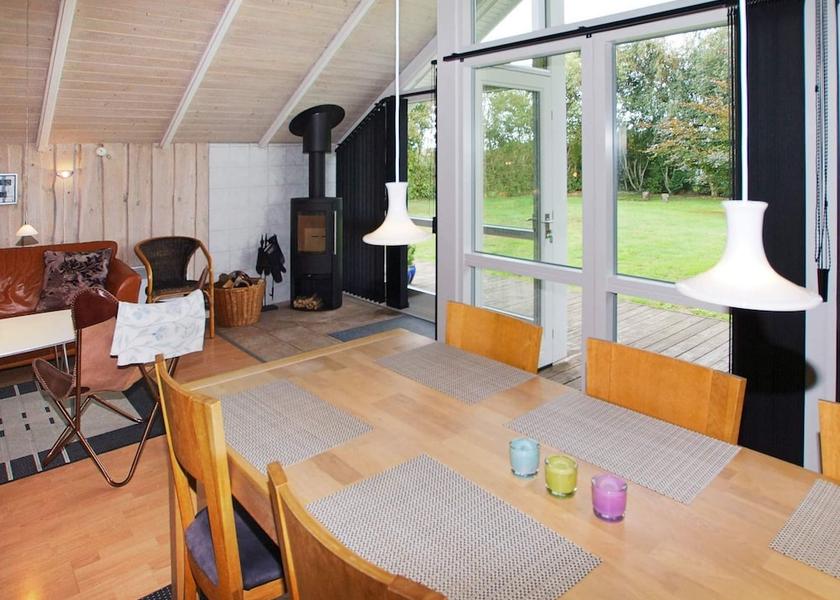 Midtjylland Tarm Interior Entrance