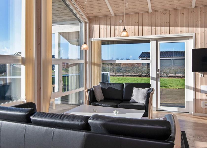 Midtjylland Tarm Interior Entrance