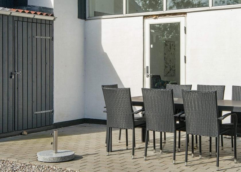 Midtjylland Tarm Exterior Detail